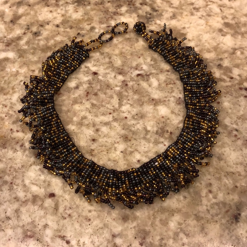 Gorgeous Multi-Color Choker